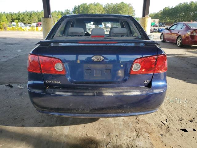 Photo 5 VIN: KNAGE123785208966 - KIA OPTIMA LX 