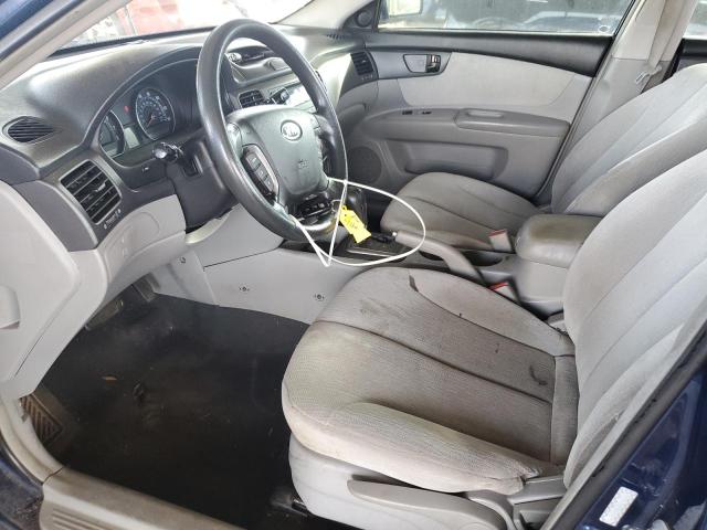 Photo 6 VIN: KNAGE123785208966 - KIA OPTIMA LX 