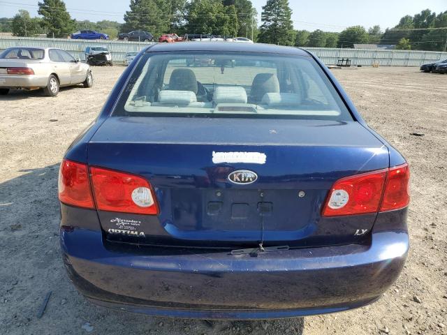 Photo 5 VIN: KNAGE123785212743 - KIA OPTIMA LX 