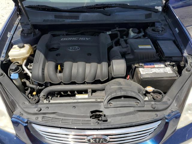 Photo 10 VIN: KNAGE123785233589 - KIA OPTIMA LX 