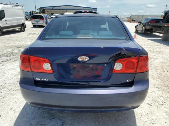 Photo 5 VIN: KNAGE123785233589 - KIA OPTIMA LX 