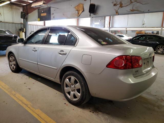 Photo 1 VIN: KNAGE123785235472 - KIA OPTIMA 