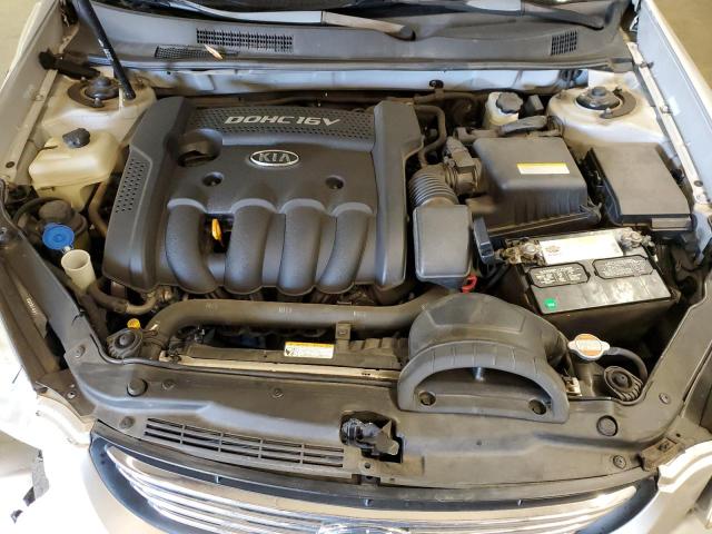 Photo 10 VIN: KNAGE123785235472 - KIA OPTIMA 