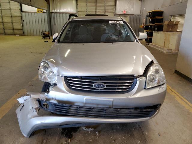 Photo 4 VIN: KNAGE123785235472 - KIA OPTIMA 