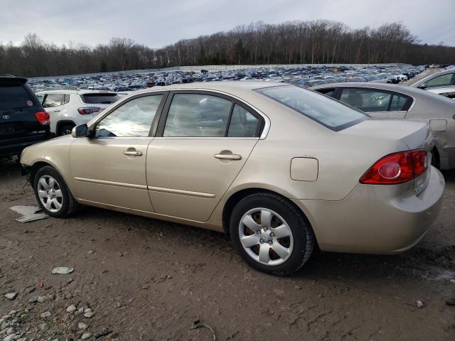 Photo 1 VIN: KNAGE123785238369 - KIA OPTIMA 