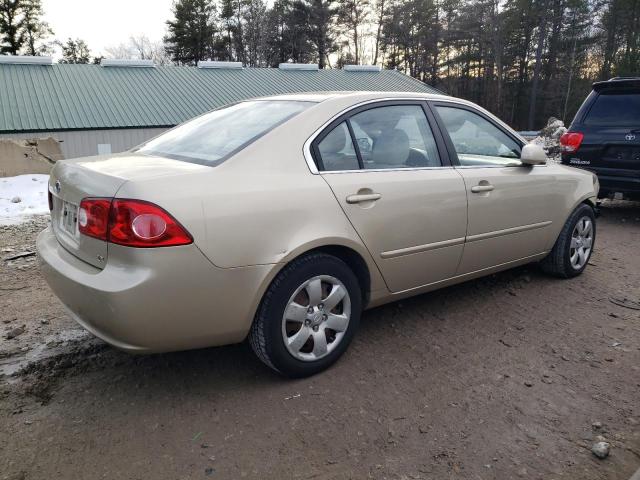 Photo 2 VIN: KNAGE123785238369 - KIA OPTIMA 