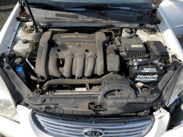 Photo 10 VIN: KNAGE123785258203 - KIA OPTIMA 