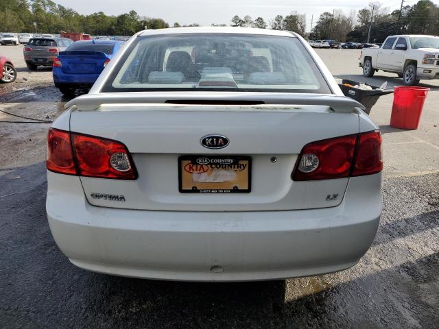 Photo 5 VIN: KNAGE123785258203 - KIA OPTIMA 