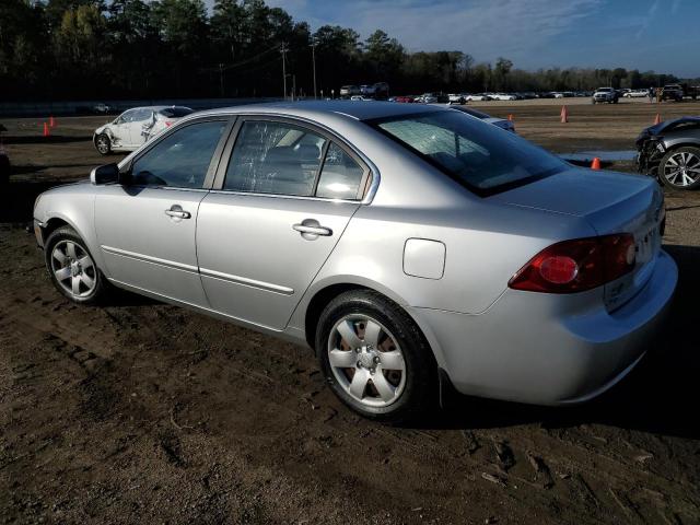 Photo 1 VIN: KNAGE123785265300 - KIA OPTIMA 