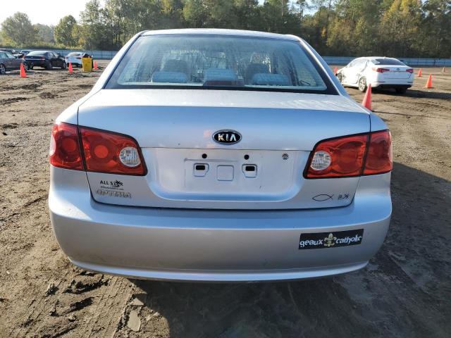 Photo 5 VIN: KNAGE123785265300 - KIA OPTIMA 