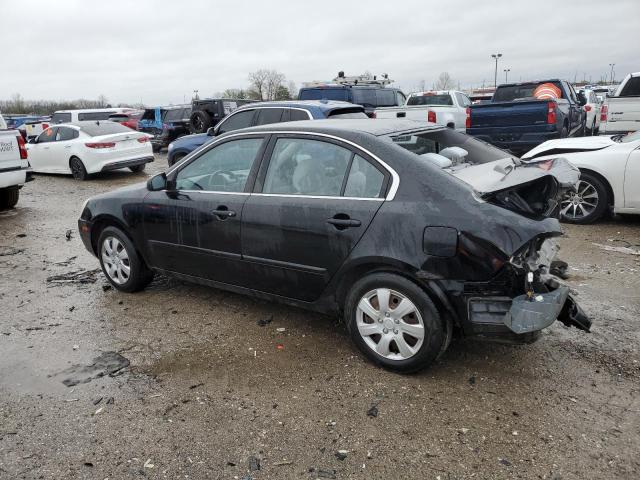 Photo 1 VIN: KNAGE123865041675 - KIA OPTIMA 