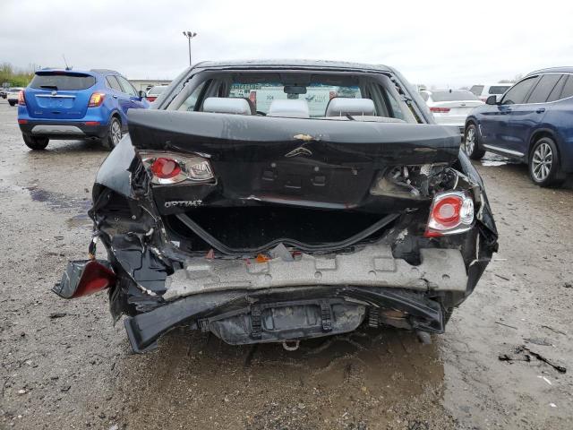 Photo 5 VIN: KNAGE123865041675 - KIA OPTIMA 