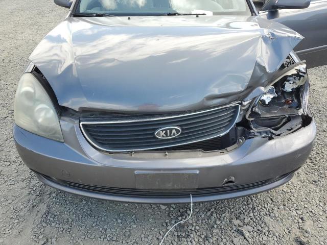 Photo 10 VIN: KNAGE123865047444 - KIA OPTIMA 