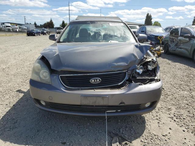 Photo 4 VIN: KNAGE123865047444 - KIA OPTIMA 