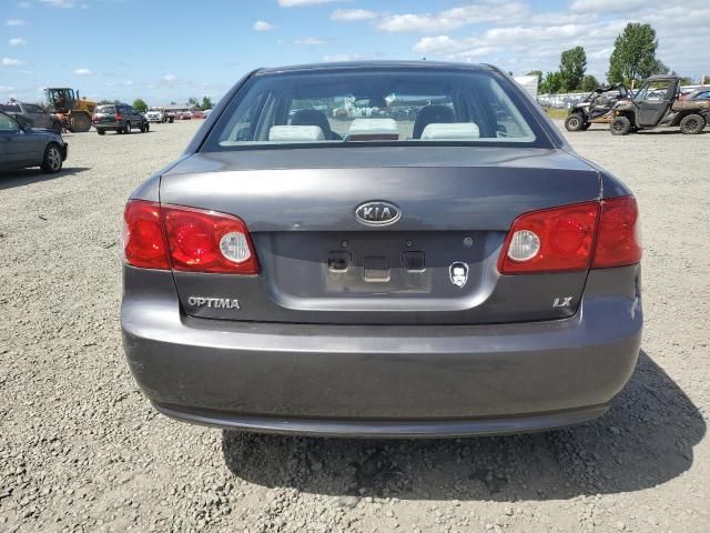 Photo 5 VIN: KNAGE123865047444 - KIA OPTIMA 