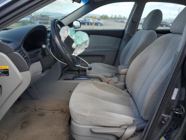 Photo 6 VIN: KNAGE123865047444 - KIA OPTIMA 