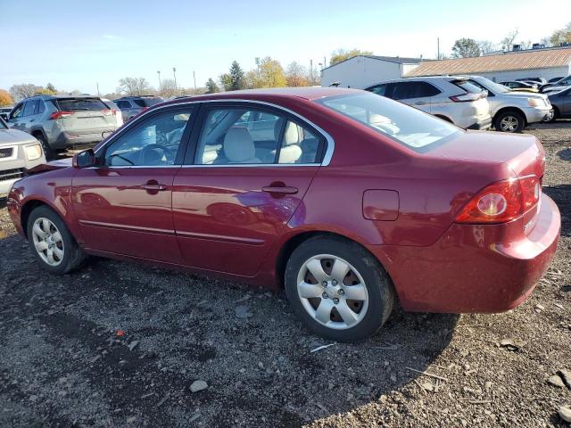 Photo 1 VIN: KNAGE123875087721 - KIA OPTIMA 