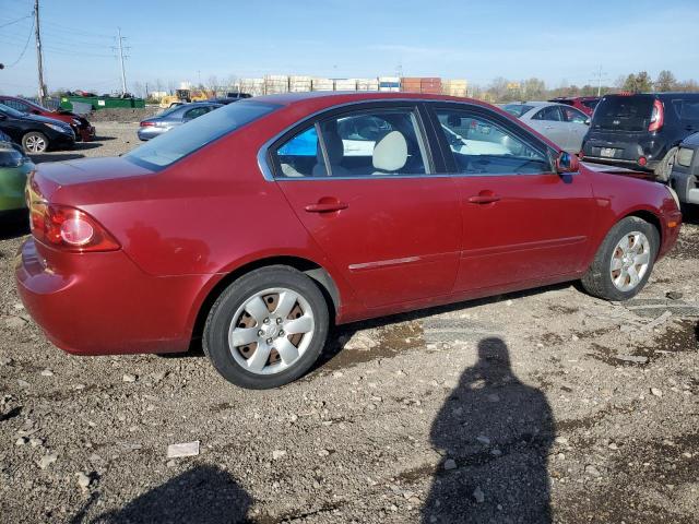 Photo 2 VIN: KNAGE123875087721 - KIA OPTIMA 