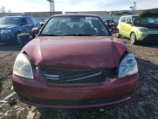 Photo 4 VIN: KNAGE123875087721 - KIA OPTIMA 