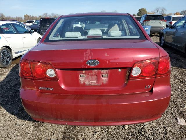 Photo 5 VIN: KNAGE123875087721 - KIA OPTIMA 