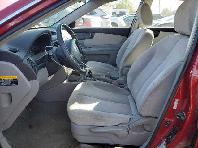 Photo 6 VIN: KNAGE123875087721 - KIA OPTIMA 