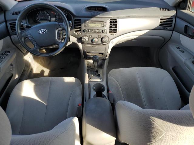 Photo 7 VIN: KNAGE123875087721 - KIA OPTIMA 