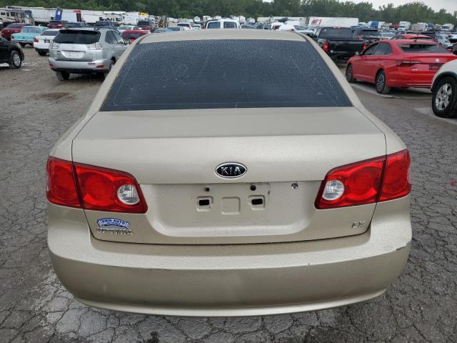 Photo 5 VIN: KNAGE123875160439 - KIA OPTIMA LX 