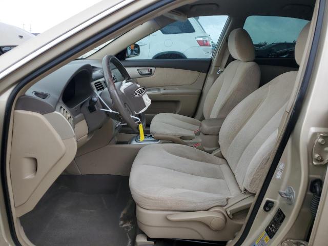 Photo 6 VIN: KNAGE123875160439 - KIA OPTIMA LX 