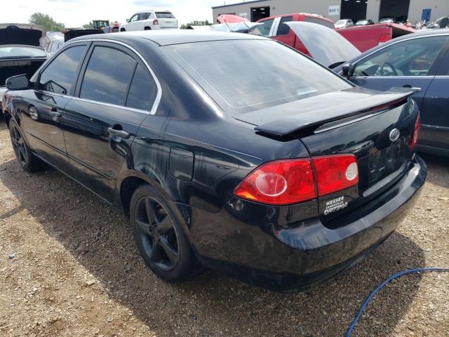 Photo 1 VIN: KNAGE123875163258 - KIA OPTIMA 