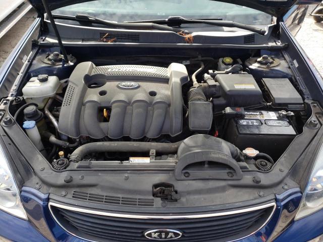 Photo 10 VIN: KNAGE123885168056 - KIA OPTIMA 