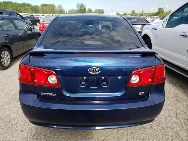 Photo 5 VIN: KNAGE123885168056 - KIA OPTIMA 