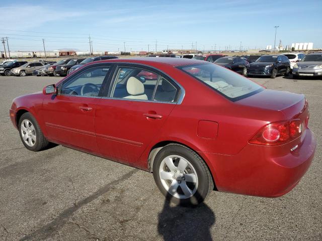 Photo 1 VIN: KNAGE123885176769 - KIA OPTIMA LX 