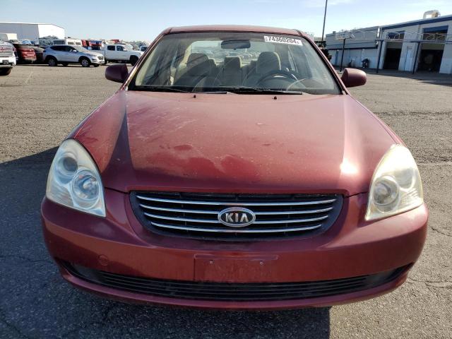 Photo 4 VIN: KNAGE123885176769 - KIA OPTIMA LX 