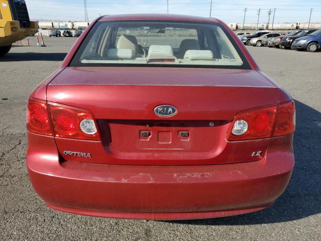 Photo 5 VIN: KNAGE123885176769 - KIA OPTIMA LX 