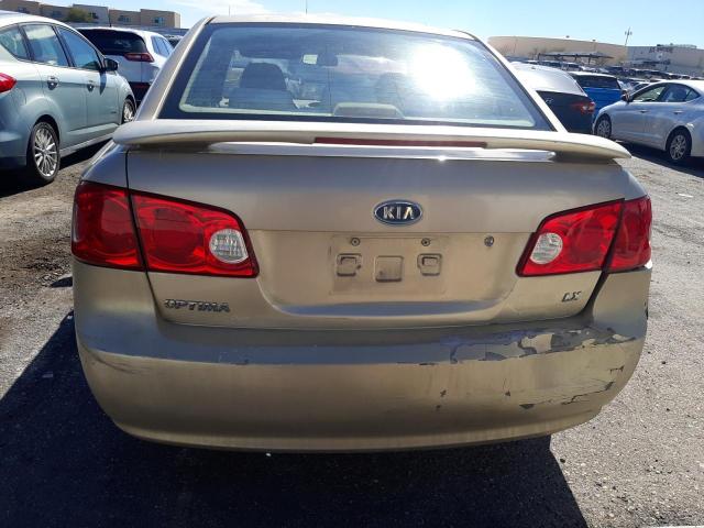 Photo 5 VIN: KNAGE123885178621 - KIA OPTIMA 