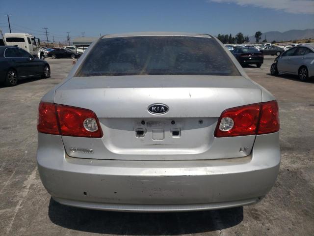 Photo 5 VIN: KNAGE123885202772 - KIA OPTIMA LX 