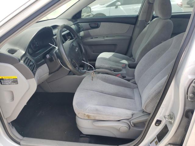 Photo 6 VIN: KNAGE123885202772 - KIA OPTIMA LX 