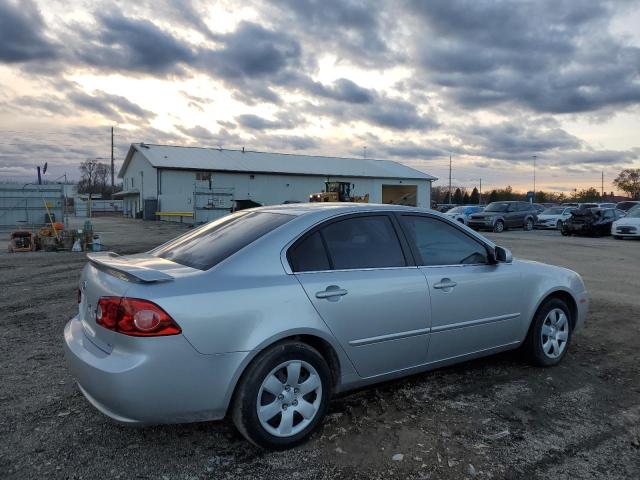 Photo 2 VIN: KNAGE123885229518 - KIA OPTIMA 