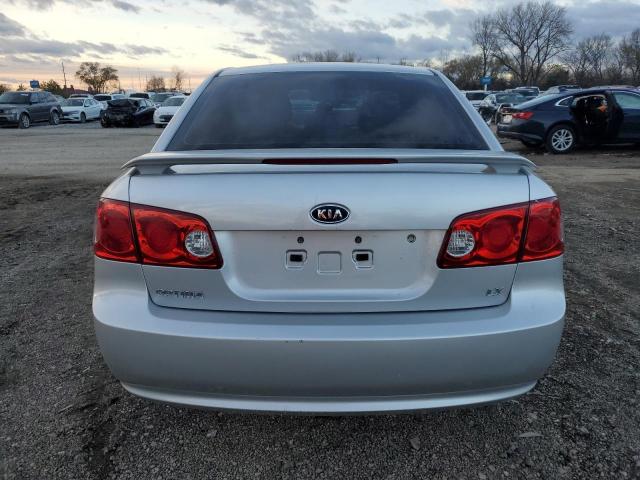 Photo 5 VIN: KNAGE123885229518 - KIA OPTIMA 