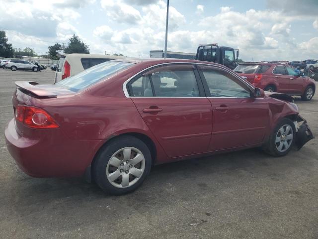 Photo 2 VIN: KNAGE123885244990 - KIA OPTIMA LX 