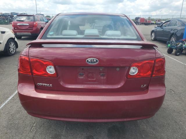 Photo 5 VIN: KNAGE123885244990 - KIA OPTIMA LX 