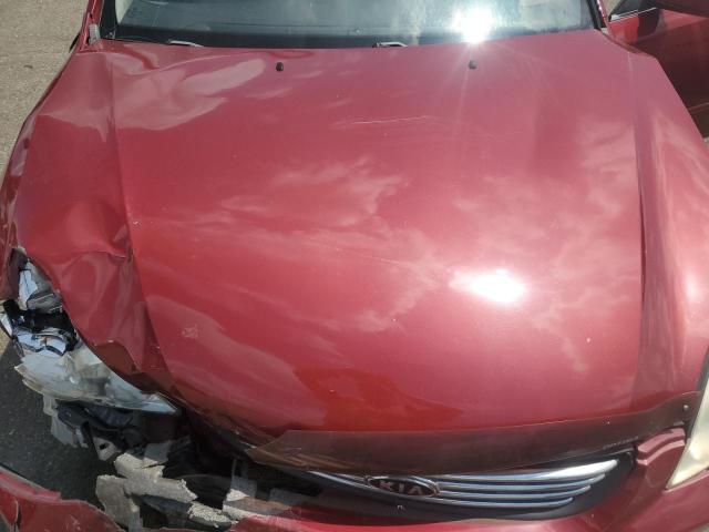 Photo 10 VIN: KNAGE123885244990 - KIA OPTIMA LX 