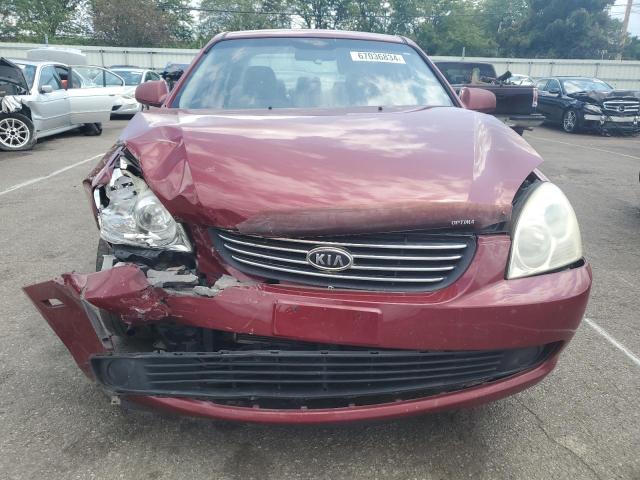 Photo 4 VIN: KNAGE123885244990 - KIA OPTIMA LX 