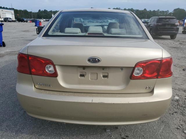 Photo 5 VIN: KNAGE123885246223 - KIA OPTIMA 