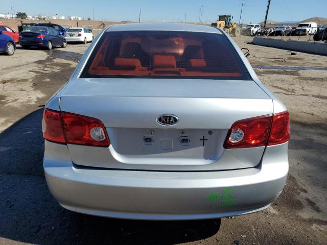 Photo 5 VIN: KNAGE123885249056 - KIA OPTIMA LX 