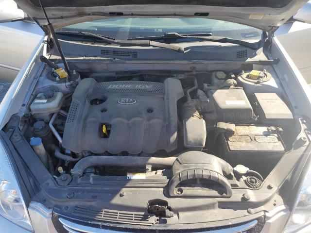 Photo 10 VIN: KNAGE123975108835 - KIA OPTIMA 