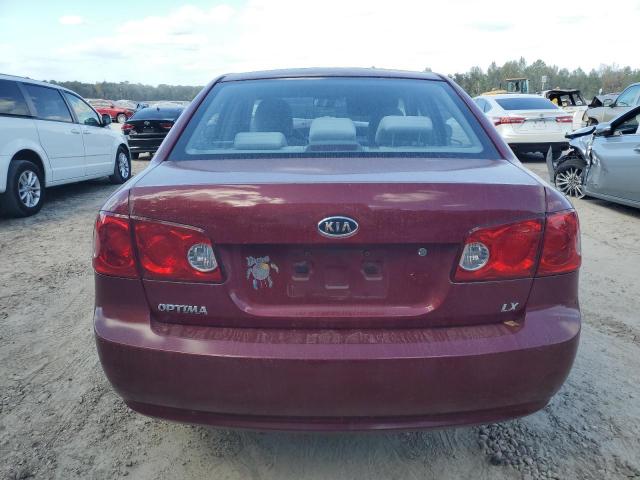 Photo 5 VIN: KNAGE123975111492 - KIA OPTIMA LX 