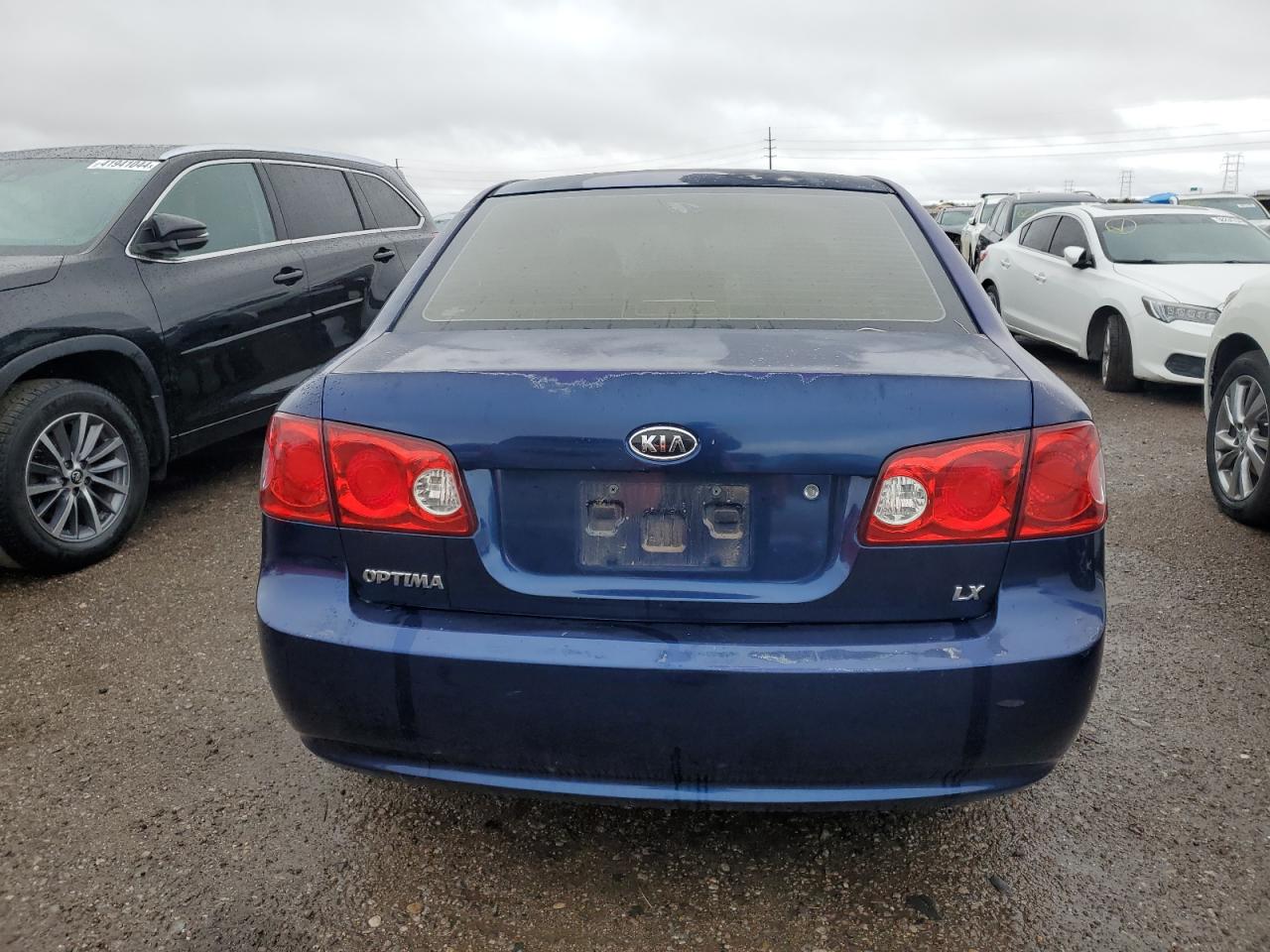 Photo 5 VIN: KNAGE123975113923 - KIA OPTIMA 