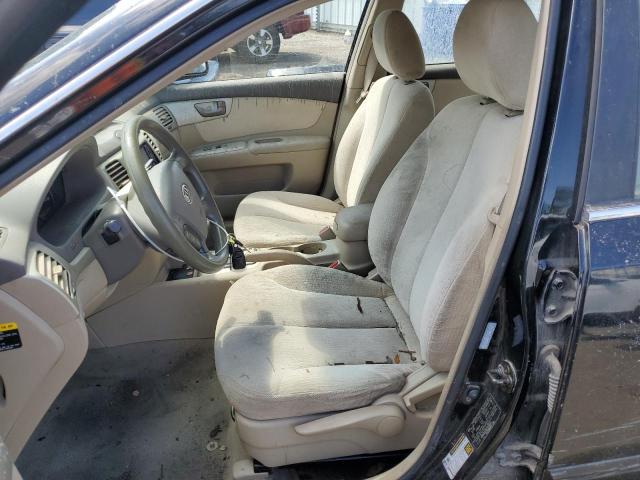 Photo 6 VIN: KNAGE123975116014 - KIA OPTIMA 