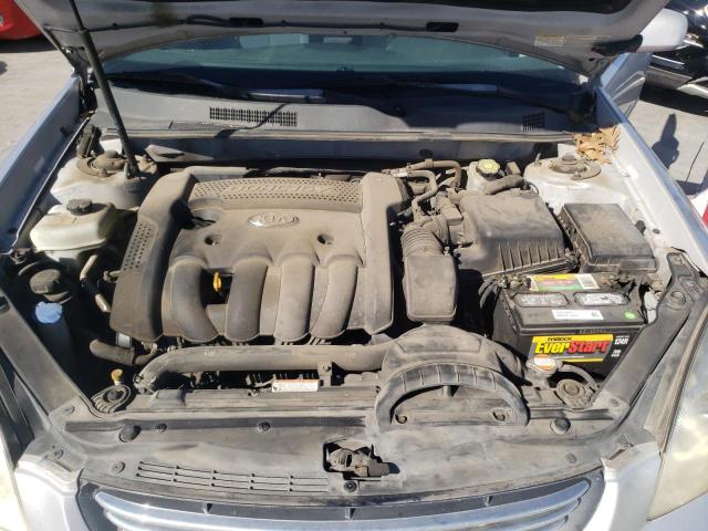 Photo 10 VIN: KNAGE123975156030 - KIA OPTIMA 